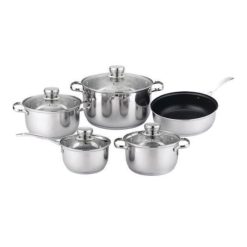 Bộ nồi chảo từ FANDI PLATIUM