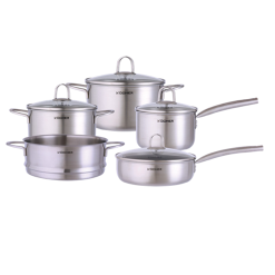 Bộ nồi từ inox KOCHER MUNICH
