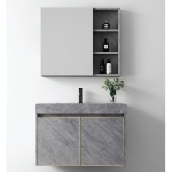 Bộ tủ chậu cao cấp Mowoen MW6806S-60