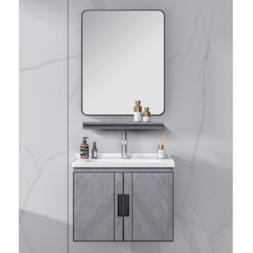 Bộ tủ chậu cao cấp Mowoen MW6562-60