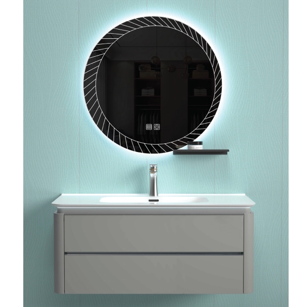 Bộ tủ chậu cao cấp Mowoen MW6632C-100