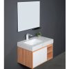 Bộ tủ chậu cao cấp Mowoen MW9567R-80