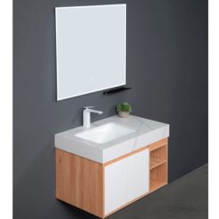 Bộ tủ chậu cao cấp Mowoen MW9567R-80