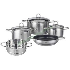 Bộ nồi từ Inox Elo Smaragd