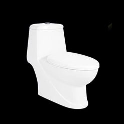 Bồn cầu 1 khối Hảo Cảnh 1002