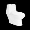 Bồn cầu 1 khối Hảo Cảnh 1008