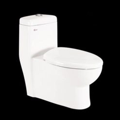 Bồn cầu 1 khối Hảo Cảnh 1010