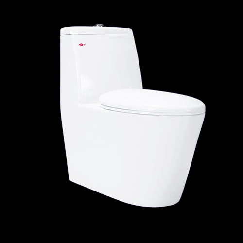 Bồn cầu 1 khối Hảo Cảnh 1011