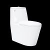 Bồn cầu 1 khối Hảo Cảnh 1011