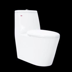 Bồn cầu 1 khối Hảo Cảnh 1011