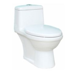 Bồn cầu 1 khối Minh Long KL07