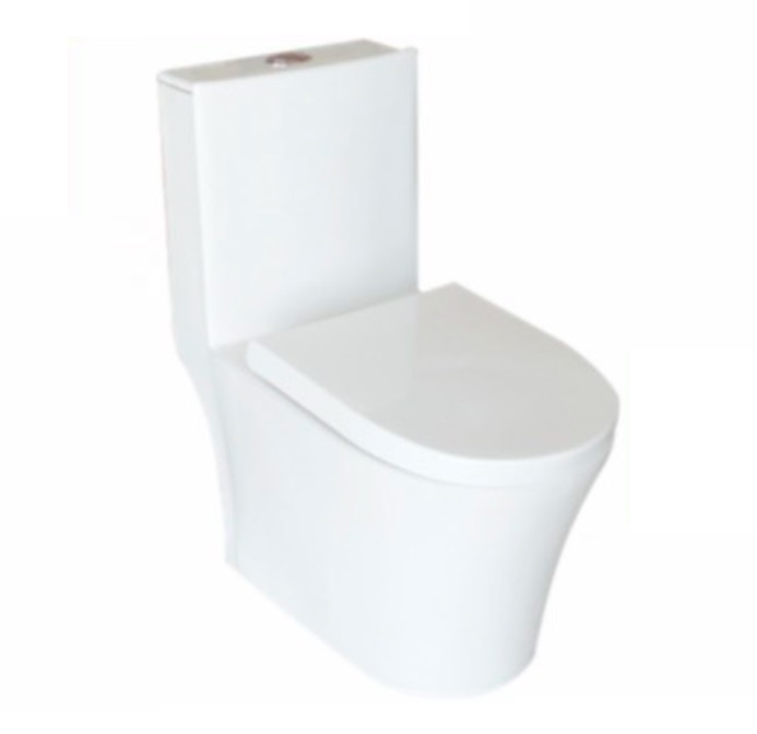 Bồn cầu 1 khối Minh Long KL15