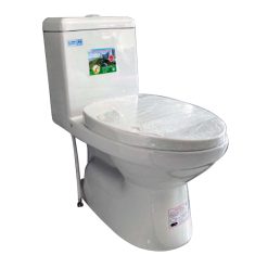 Bồn cầu 1 khối Minh Long KL18