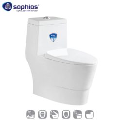 Bồn Cầu 1 Khối Saphias TS-115