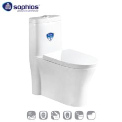 Bồn cầu 2 khối Saphias TS-120