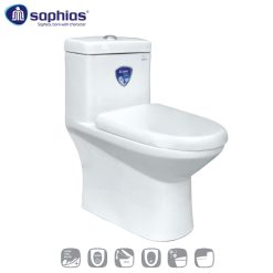 Bồn cầu 1 khối Saphias TS-132