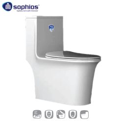 Bồn cầu 1 khối Saphias TS-199