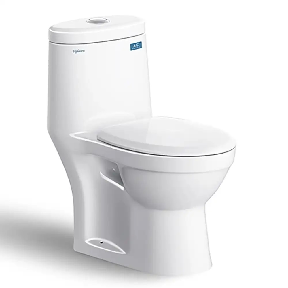 Bồn cầu trẻ em 1 khối Nano Titan Viglacera BTE
