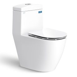 Bồn cầu 1 khối Viglacera V199
