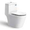 Bồn cầu 1 khối Nano Titan Viglacera V35M