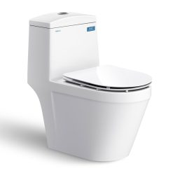 Bồn cầu 1 khối Nano Titan Viglacera V35M
