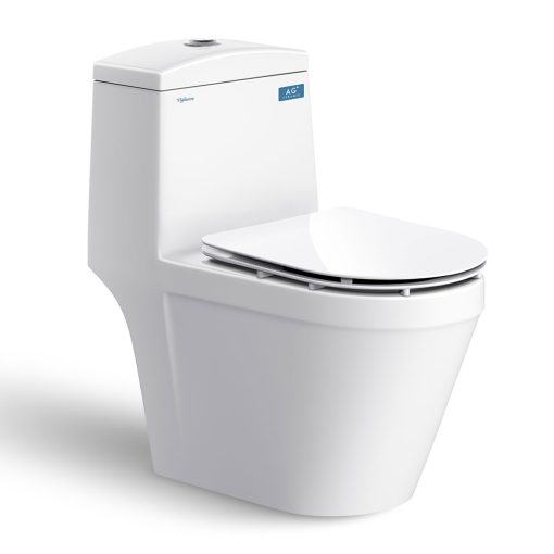 Bồn cầu 1 khối Nano Titan Viglacera V35M
