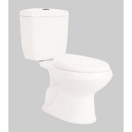 Bồn cầu 2 khối Hảo Cảnh V10