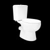 Bồn cầu 2 khối xả ngang Hảo Cảnh V115