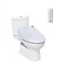 Bồn cầu điện tử TOTO MS325DRW6