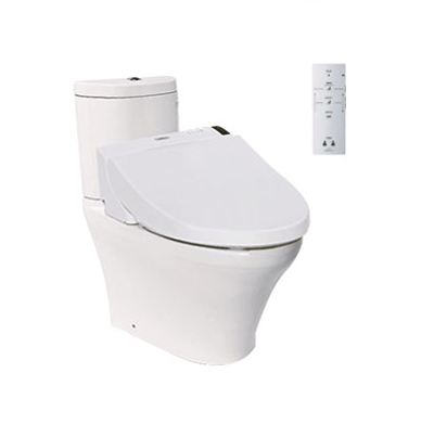 Bồn cầu điện tử TOTO MS818DSW6