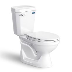 Bồn cầu 2 khối Viglacera VI77