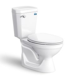 Bồn cầu 2 khối Nano Titan Viglacera VI77