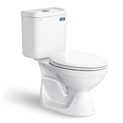 Bồn cầu 2 khối Nano Titan Viglacera VT18M