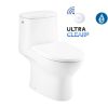 Bàn cầu một khối COTTO C105327