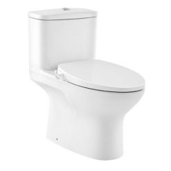 Bồn cầu 1 khối nắp rửa cơ COTTO C105337(CN5)