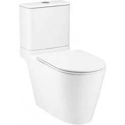 Bồn cầu 2 khối nắp đóng êm Cotto C125317(N)