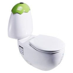 Bồn cầu 2 khối trẻ em COTTO C15007 KW