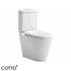 Bồn cầu hai khối COTTO C17017