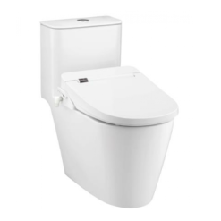 Bồn cầu 1 khối nắp rửa điện tử Cotto C103327(CV4)
