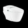 Bồn cầu điện tử liền khối Hảo Cảnh 0666