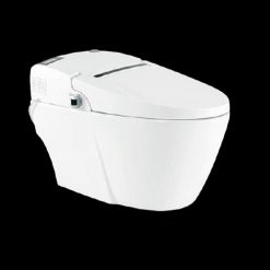 Bồn cầu điện tử liền khối Hảo Cảnh 0666