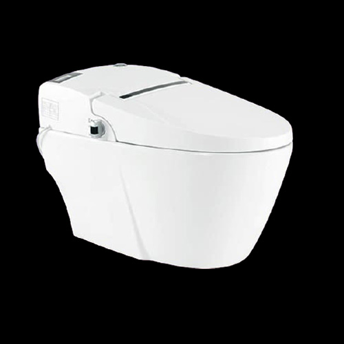 Bồn cầu điện tử liền khối Hảo Cảnh 0666