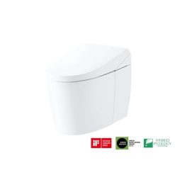 Bồn cầu 1 khối nắp điện tử Toto CES9720 nội địa Nhật