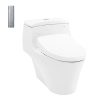 Bồn cầu kèm nắp rửa điện tử TOTO CW823RAW11