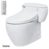Bồn cầu điện tử TOTO MS366W4