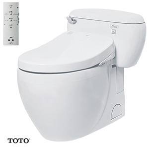Bồn cầu điện tử TOTO MS366W4