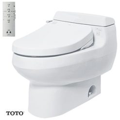 Bồn cầu điện tử TOTO MS688W4