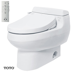 Bồn cầu điện tử TOTO MS688W4