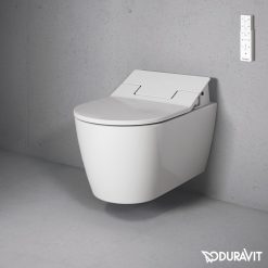 Bồn cầu gắn tường Duravit ME by Starck for SensoWash
