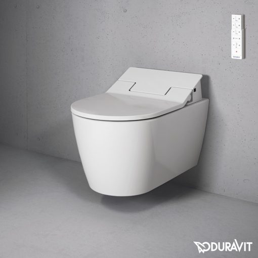 Bồn cầu gắn tường Duravit ME by Starck for SensoWash